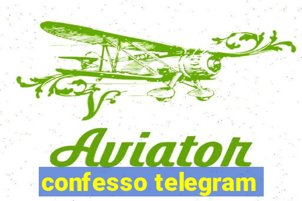 confesso telegram